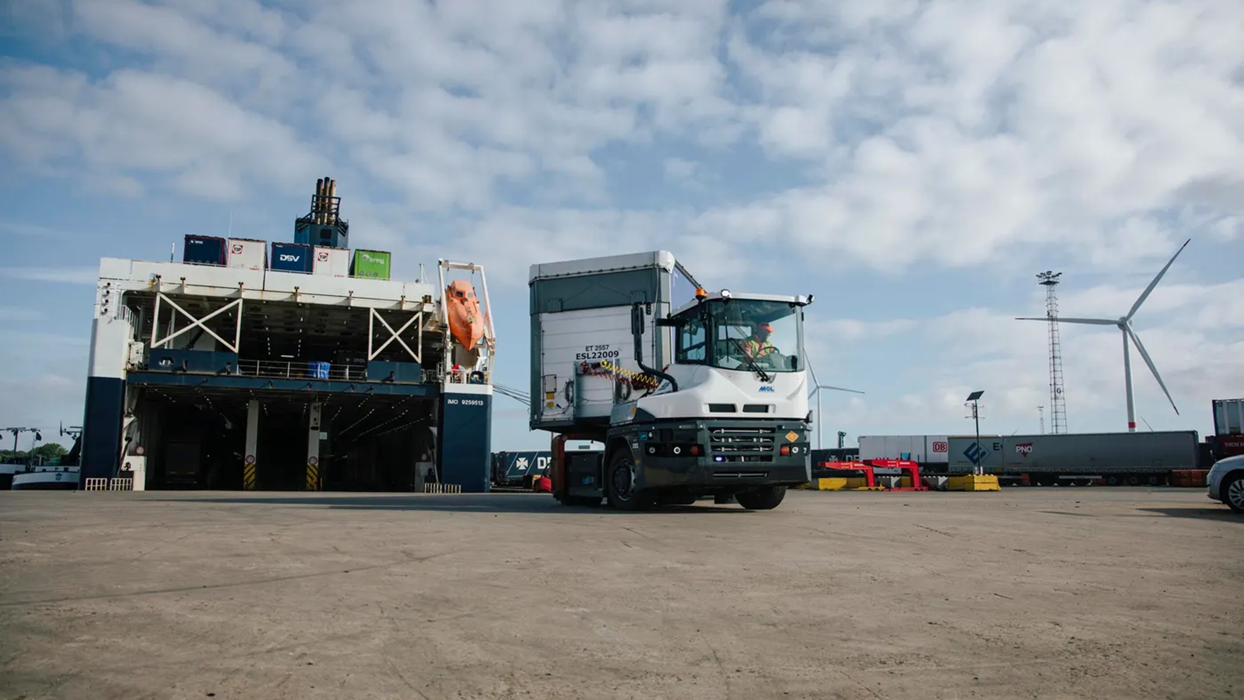 Volvo Penta and VFS 